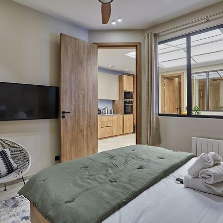 Appartement Coeur Montmartre By Studio Prestige Paris Ngoại thất bức ảnh