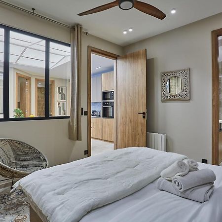Appartement Coeur Montmartre By Studio Prestige Paris Ngoại thất bức ảnh