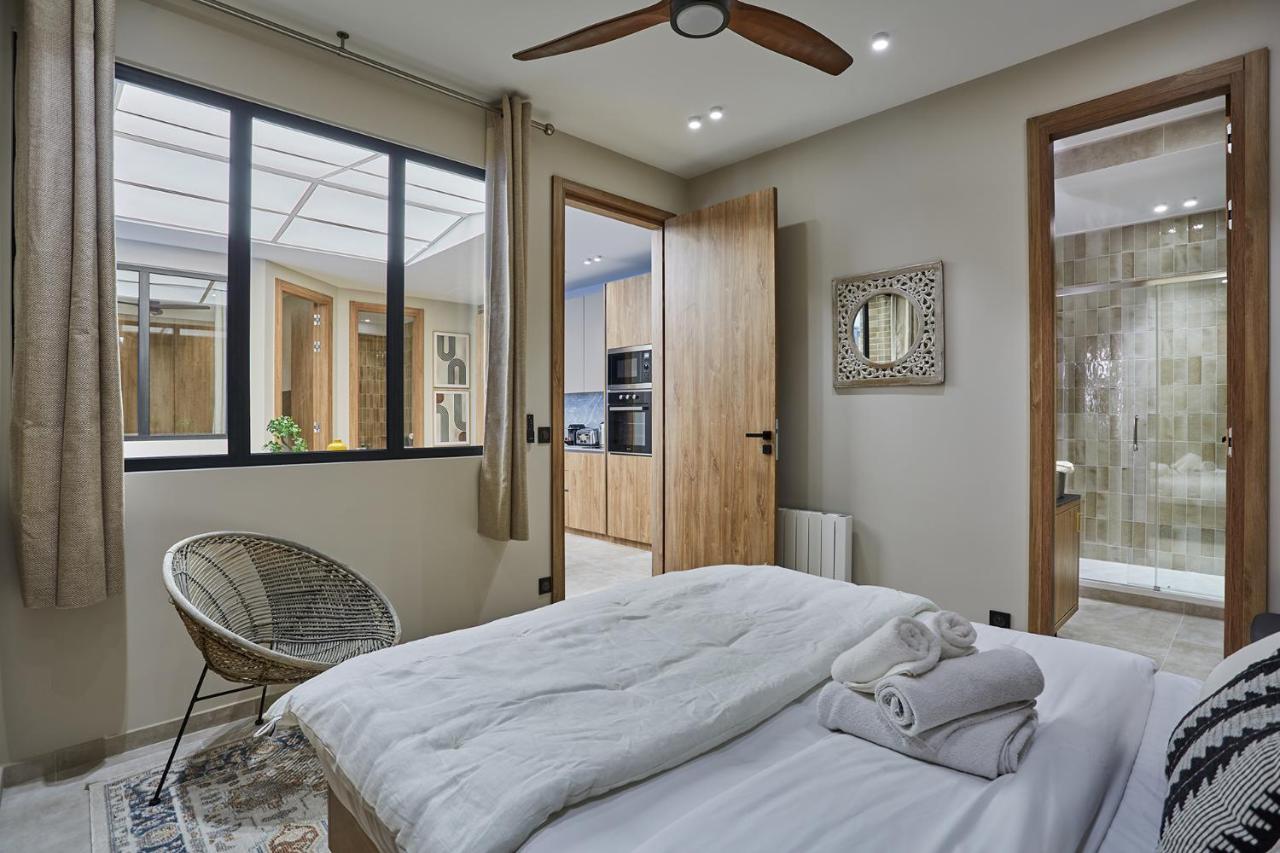 Appartement Coeur Montmartre By Studio Prestige Paris Ngoại thất bức ảnh