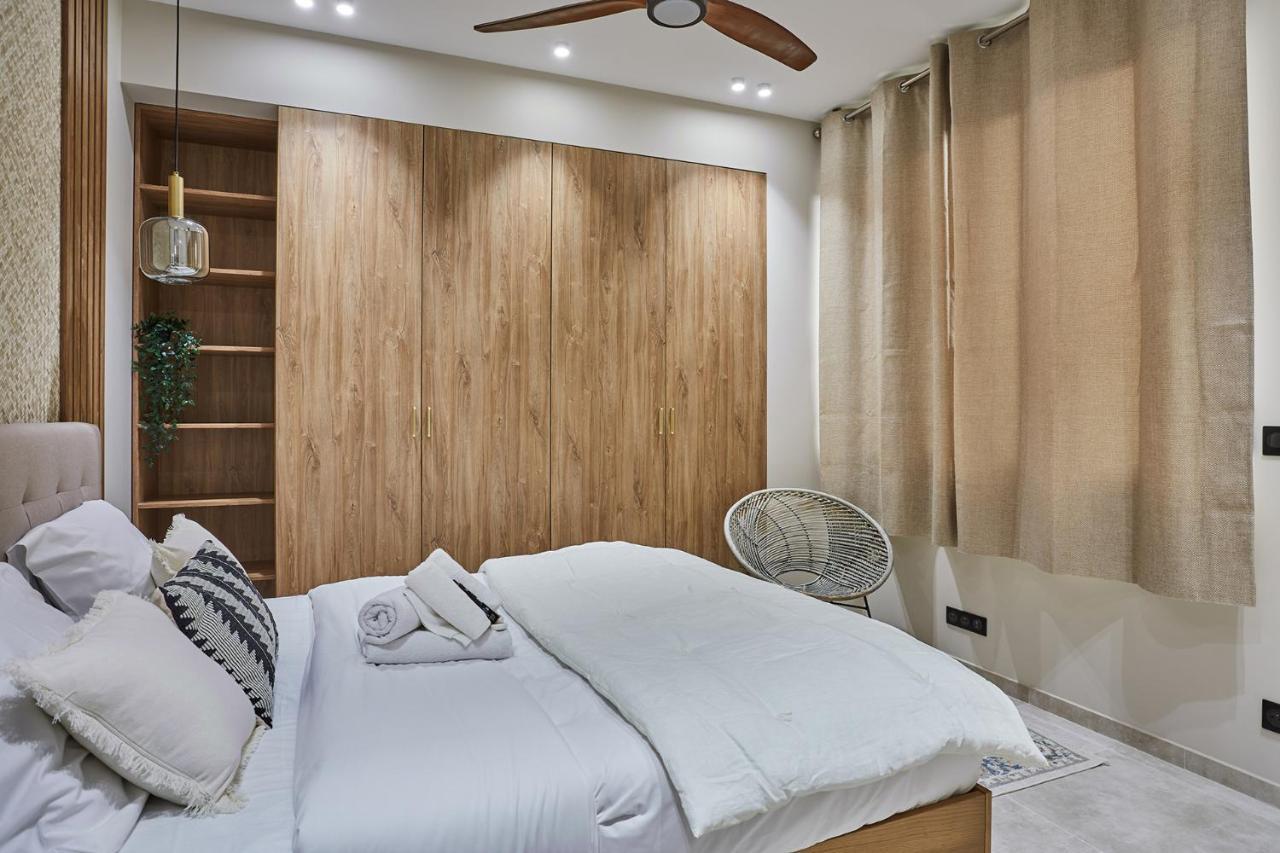 Appartement Coeur Montmartre By Studio Prestige Paris Ngoại thất bức ảnh