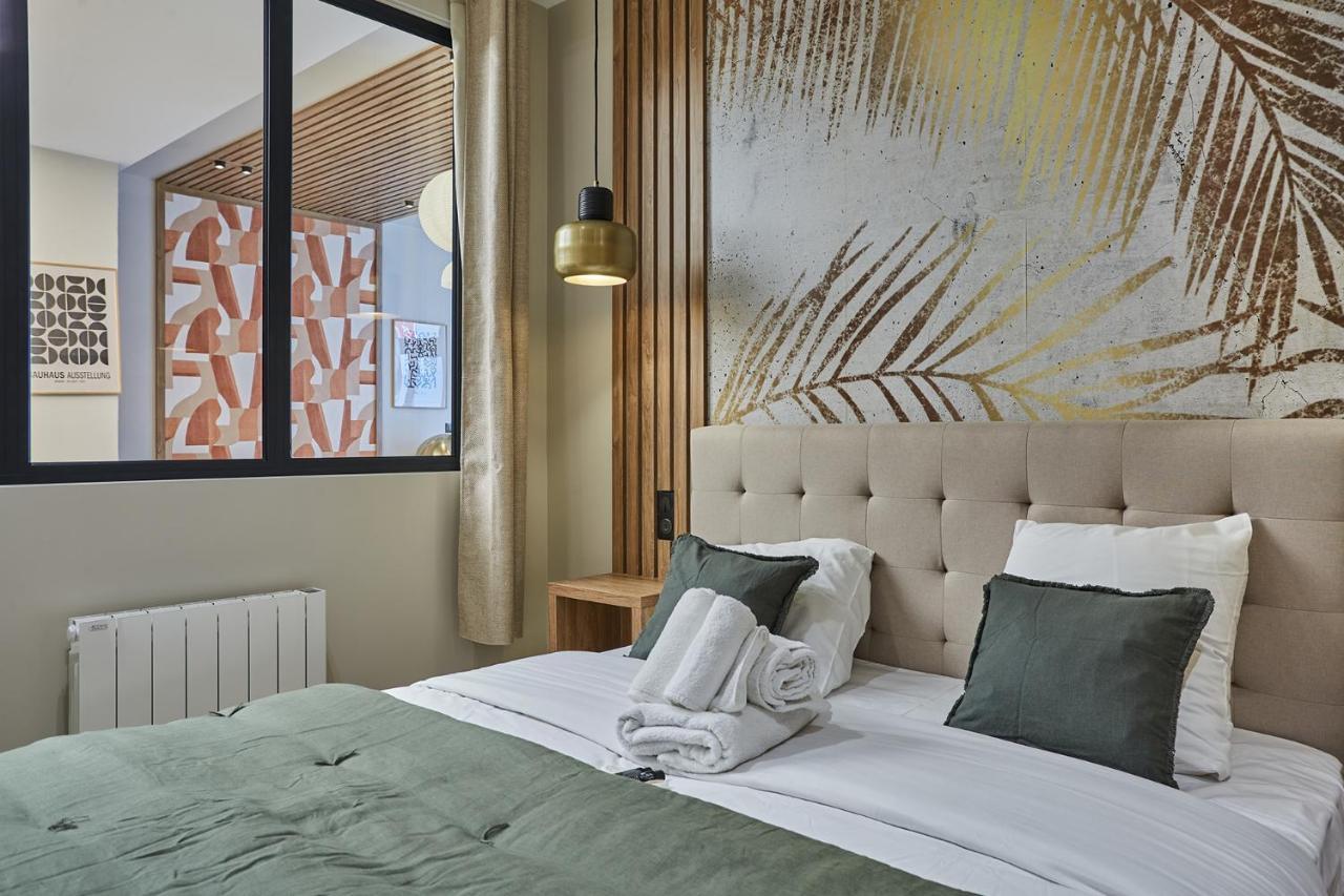 Appartement Coeur Montmartre By Studio Prestige Paris Ngoại thất bức ảnh