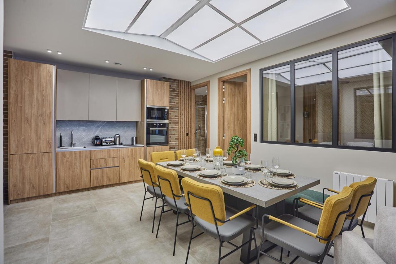 Appartement Coeur Montmartre By Studio Prestige Paris Ngoại thất bức ảnh