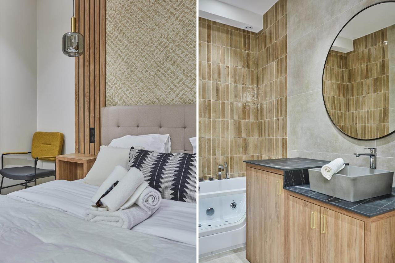 Appartement Coeur Montmartre By Studio Prestige Paris Ngoại thất bức ảnh