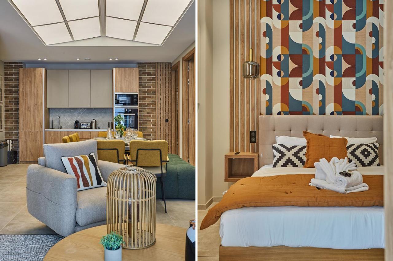Appartement Coeur Montmartre By Studio Prestige Paris Ngoại thất bức ảnh