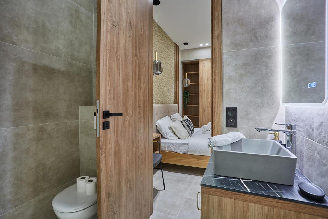Appartement Coeur Montmartre By Studio Prestige Paris Ngoại thất bức ảnh