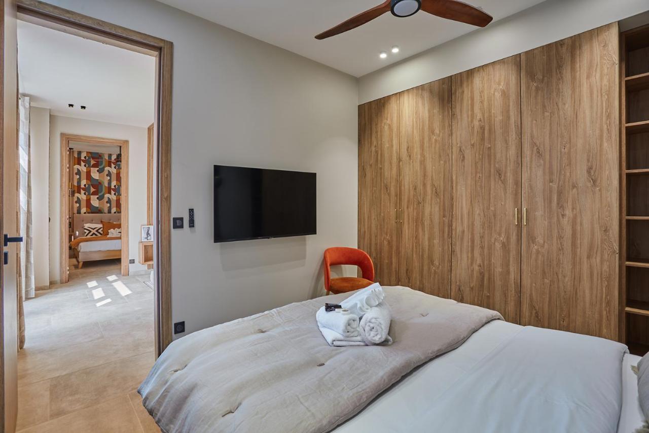 Appartement Coeur Montmartre By Studio Prestige Paris Ngoại thất bức ảnh