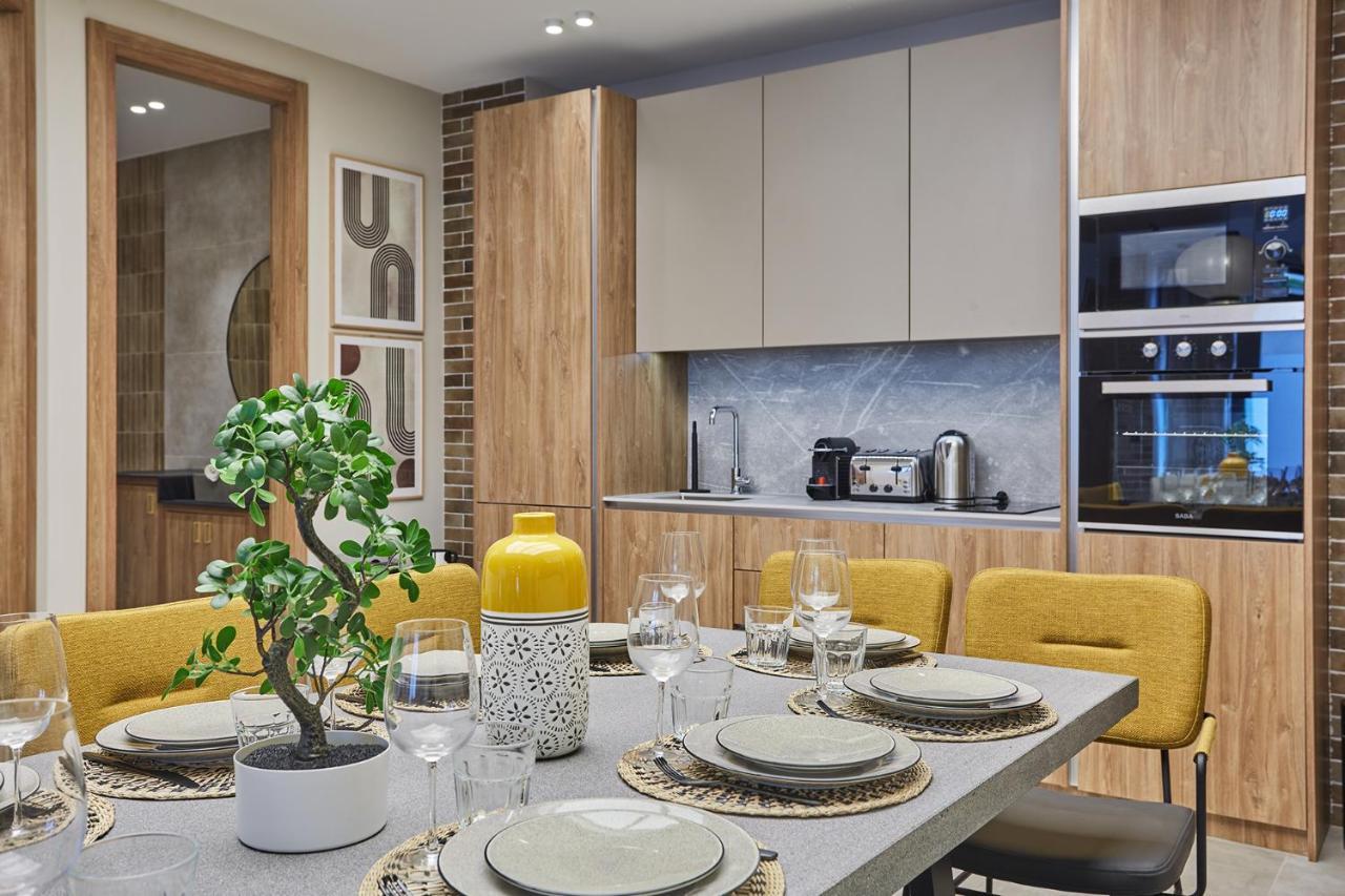 Appartement Coeur Montmartre By Studio Prestige Paris Ngoại thất bức ảnh