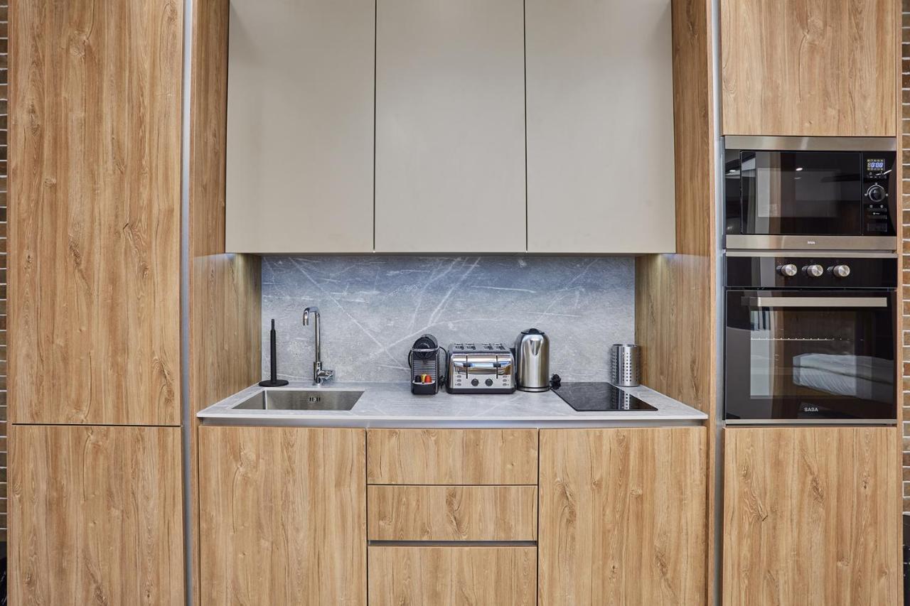 Appartement Coeur Montmartre By Studio Prestige Paris Ngoại thất bức ảnh