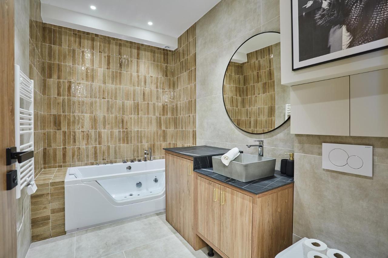 Appartement Coeur Montmartre By Studio Prestige Paris Ngoại thất bức ảnh