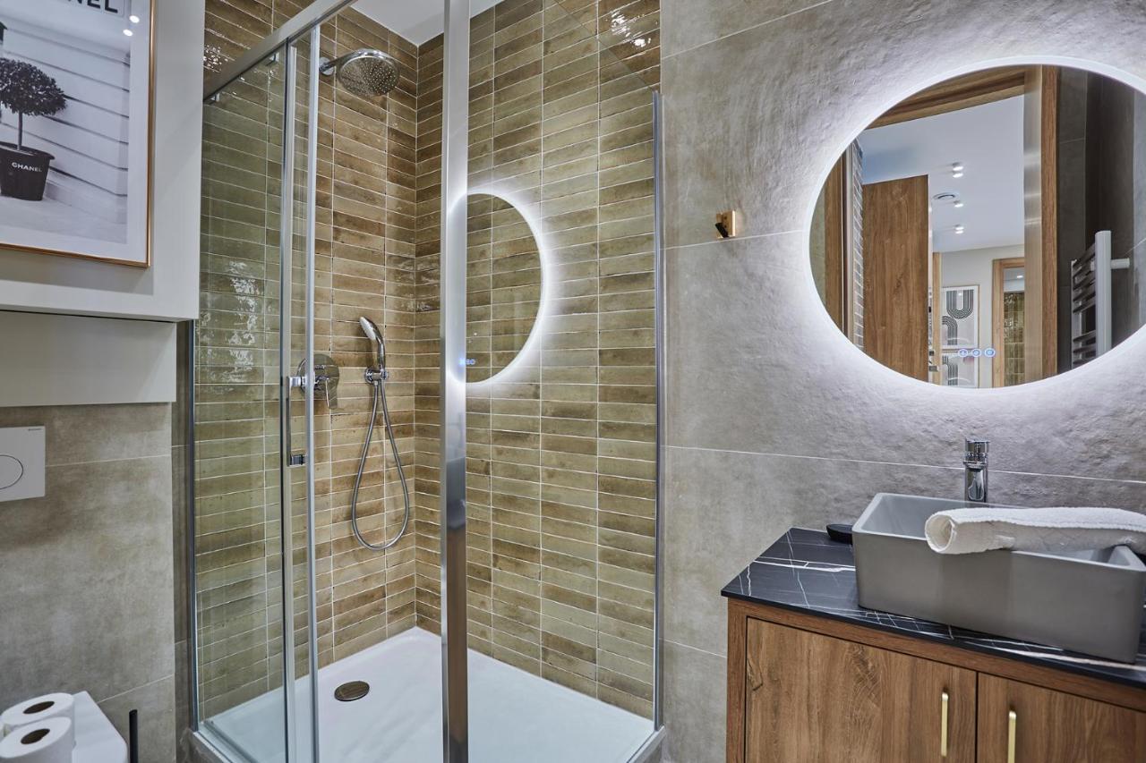 Appartement Coeur Montmartre By Studio Prestige Paris Ngoại thất bức ảnh