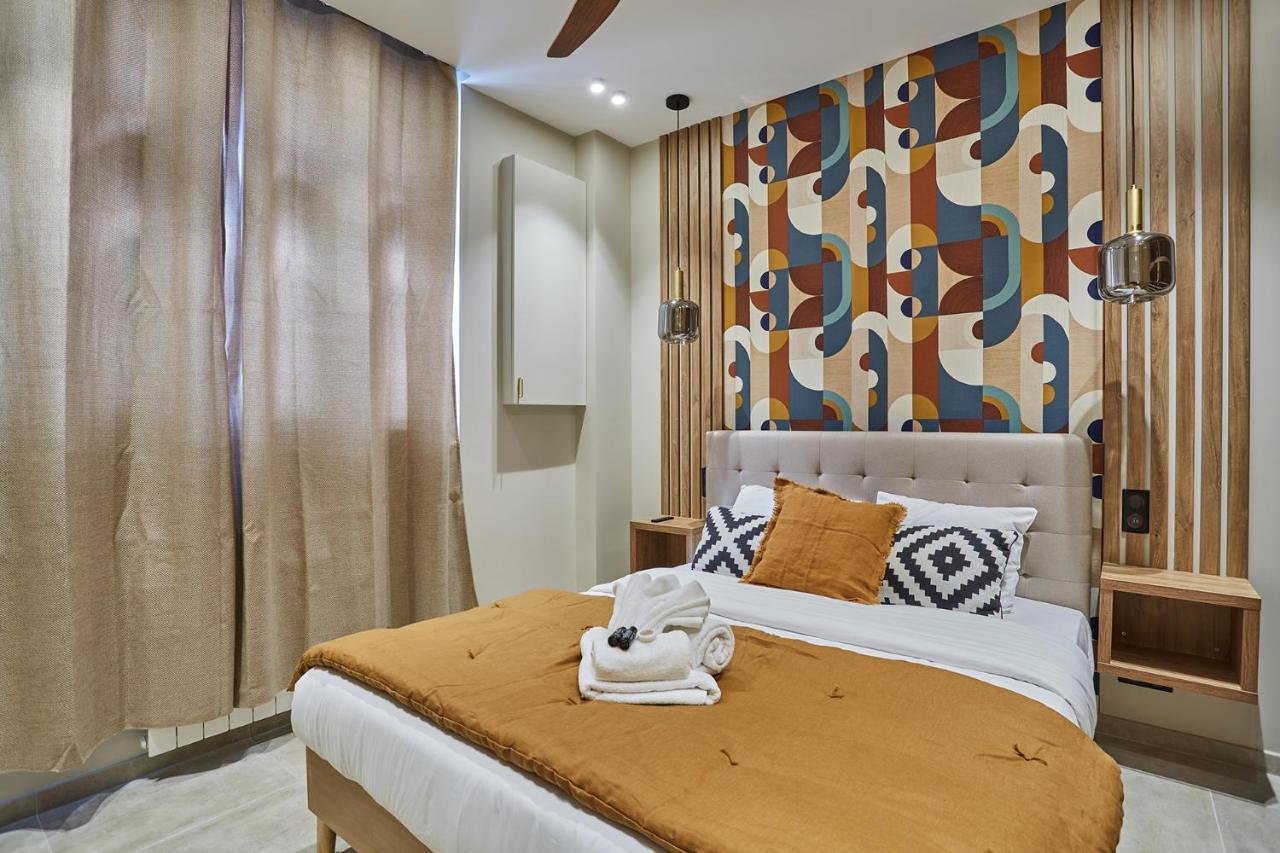 Appartement Coeur Montmartre By Studio Prestige Paris Ngoại thất bức ảnh